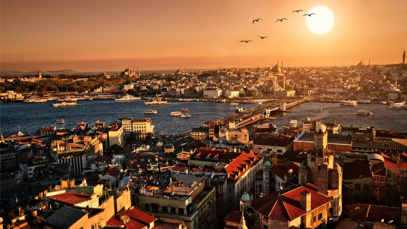 9 wonders of Istanbul