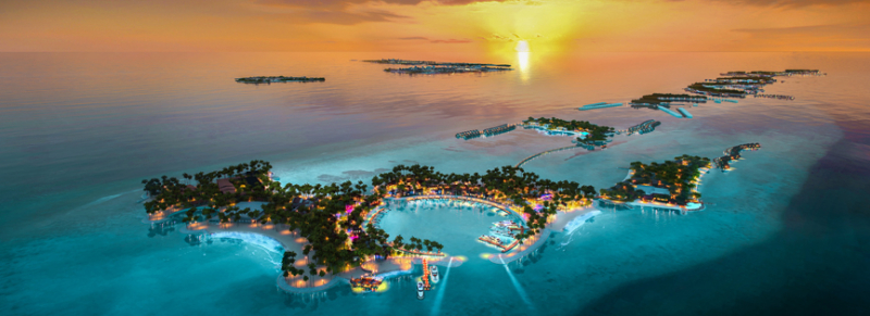 About Maldives with love