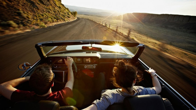 Everything you need to know about traveling by car in Europe