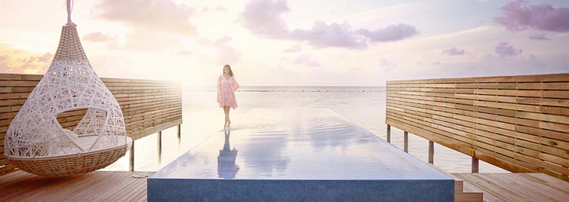 Instagram Maldives – a paradise between the sky and the ocean